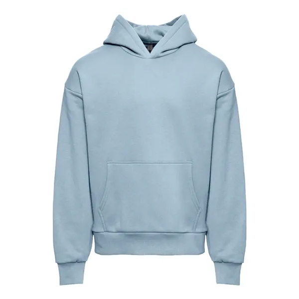 Next Level Unisex Heavyweight Fleece Hoodie Sweatshirt - Next Level Unisex Heavyweight Fleece Hoodie Sweatshirt - Image 12 of 14