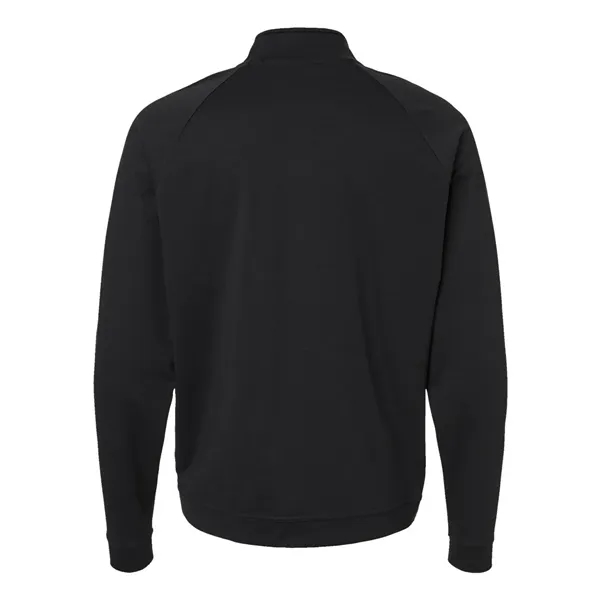 Adidas Men's Club Quarter-Zip Pullover - Adidas Men's Club Quarter-Zip Pullover - Image 2 of 6