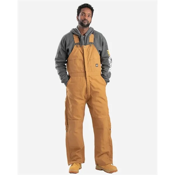 Berne Apparel Men's Tall Heritage Insulated Bib Overall - Berne Apparel Men's Tall Heritage Insulated Bib Overall - Image 0 of 1