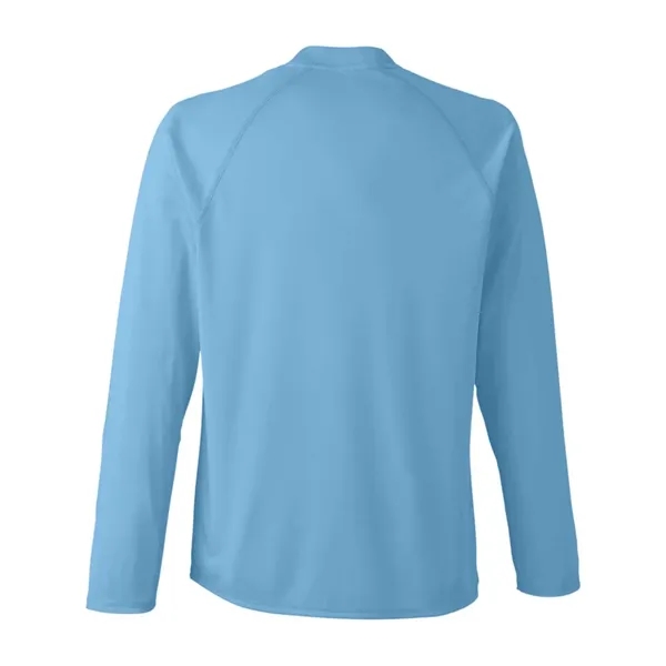 CORE365 Unisex Ultra UVP™ Marina Raglan Long Sleeve T-Shirt - CORE365 Unisex Ultra UVP™ Marina Raglan Long Sleeve T-Shirt - Image 5 of 16