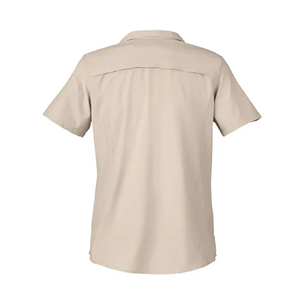 CORE365 Women's Ultra UVP® Marina Shirt - CORE365 Women's Ultra UVP® Marina Shirt - Image 14 of 16