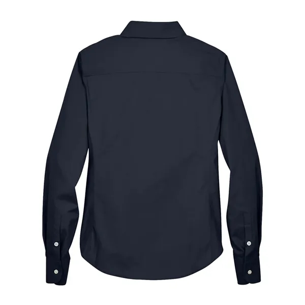 Devon & Jones Women's Crown Collection® Broadcloth Woven ... - Devon & Jones Women's Crown Collection® Broadcloth Woven ... - Image 8 of 12