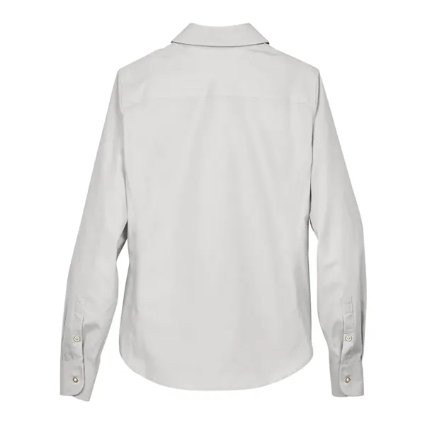 Devon & Jones Women's Crown Collection® Broadcloth Woven ... - Devon & Jones Women's Crown Collection® Broadcloth Woven ... - Image 10 of 12