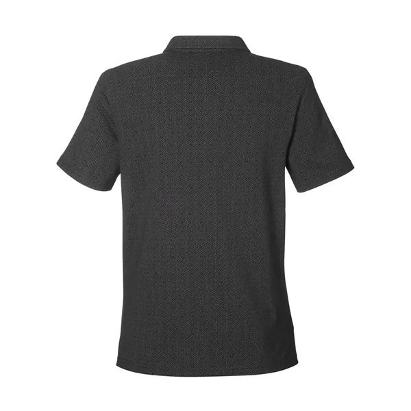 Devon & Jones Women's Crownlux Performance® Geo Polo - Devon & Jones Women's Crownlux Performance® Geo Polo - Image 2 of 10