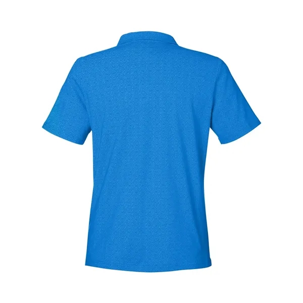 Devon & Jones Women's Crownlux Performance® Geo Polo - Devon & Jones Women's Crownlux Performance® Geo Polo - Image 4 of 10