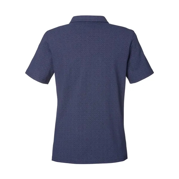Devon & Jones Women's Crownlux Performance® Geo Polo - Devon & Jones Women's Crownlux Performance® Geo Polo - Image 7 of 10