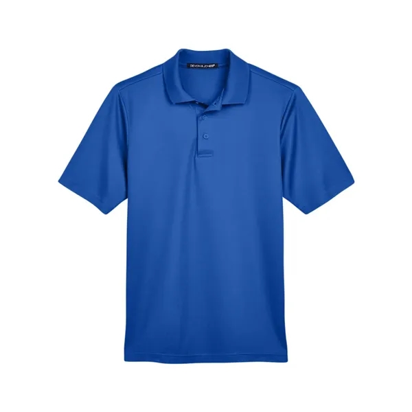 Devon & Jones Men's CrownLux Performance® Plaited Polo - Devon & Jones Men's CrownLux Performance® Plaited Polo - Image 15 of 18