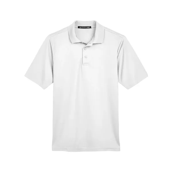 Devon & Jones Men's CrownLux Performance® Plaited Polo - Devon & Jones Men's CrownLux Performance® Plaited Polo - Image 17 of 18
