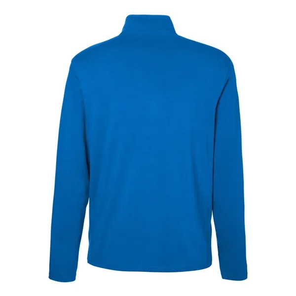 Devon & Jones Men's Raleigh Stretch Quarter-Zip Pullover - Devon & Jones Men's Raleigh Stretch Quarter-Zip Pullover - Image 4 of 10