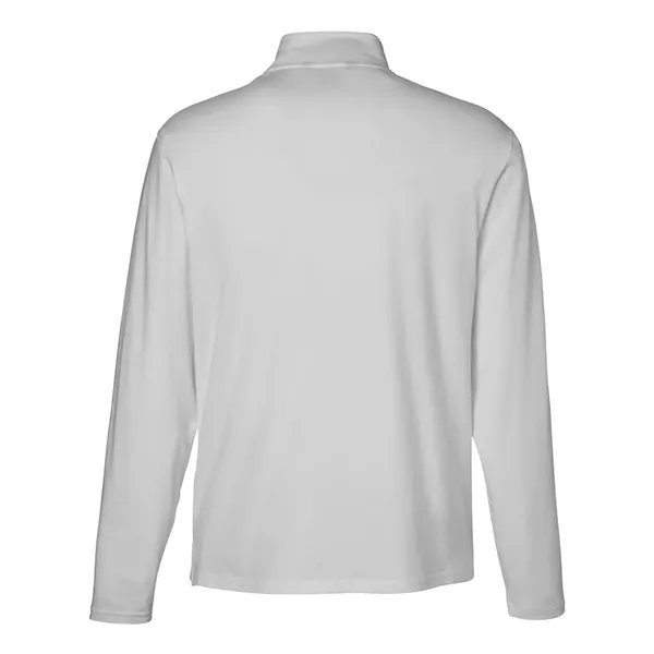 Devon & Jones Men's Raleigh Stretch Quarter-Zip Pullover - Devon & Jones Men's Raleigh Stretch Quarter-Zip Pullover - Image 6 of 10