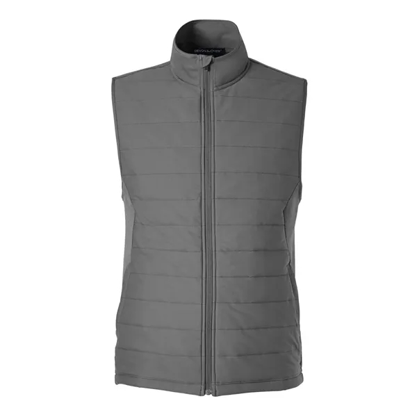 Devon & Jones Men's New Classics® Charleston Hybrid Vest - Devon & Jones Men's New Classics® Charleston Hybrid Vest - Image 3 of 6
