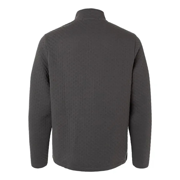 Devon & Jones Men's Berkley Textured Full-Zip Jacket - Devon & Jones Men's Berkley Textured Full-Zip Jacket - Image 4 of 6