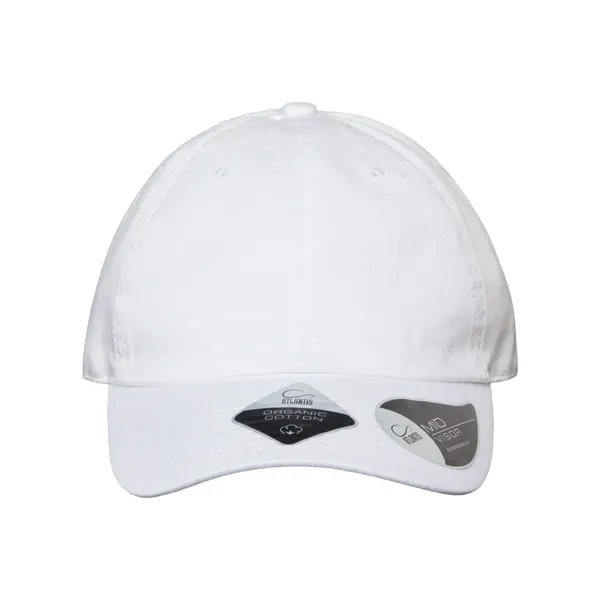Atlantis Headwear Sustainable Dad Hat - Atlantis Headwear Sustainable Dad Hat - Image 0 of 4
