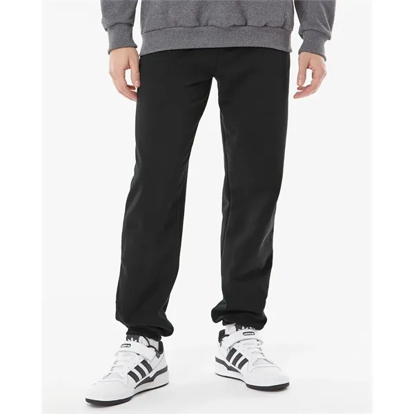King Fashion Pocketed Sweatpants with Elastic Cuffs - King Fashion Pocketed Sweatpants with Elastic Cuffs - Image 0 of 4