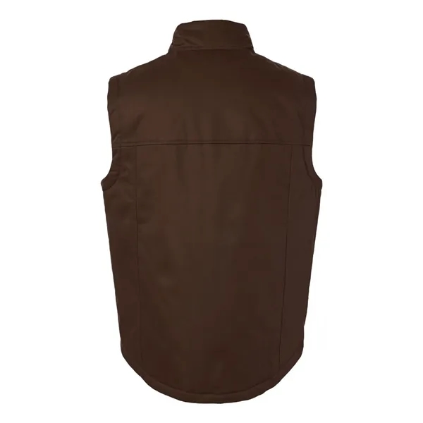 Harriton Unisex ClimaBloc® Station Vest - Harriton Unisex ClimaBloc® Station Vest - Image 6 of 10