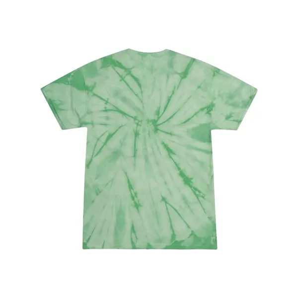 Colortone Unisex Multi-Color Tie-Dyed T-Shirt - Colortone Unisex Multi-Color Tie-Dyed T-Shirt - Image 87 of 115