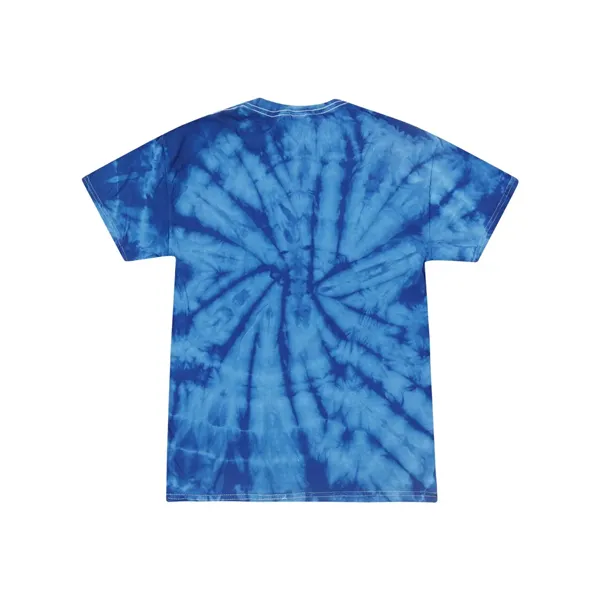 Colortone Unisex Multi-Color Tie-Dyed T-Shirt - Colortone Unisex Multi-Color Tie-Dyed T-Shirt - Image 97 of 115