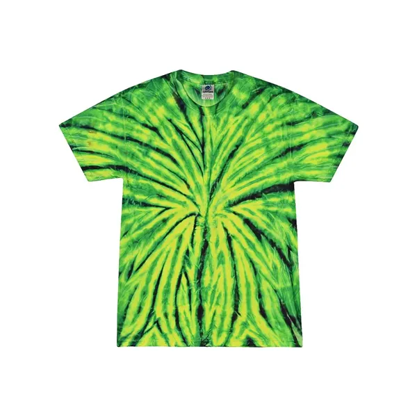 Colortone Unisex Multi-Color Tie-Dyed T-Shirt - Colortone Unisex Multi-Color Tie-Dyed T-Shirt - Image 110 of 115