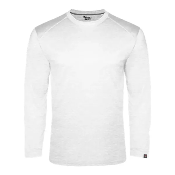 Badger Men's FitFlex Performance Long Sleeve T-Shirt - Badger Men's FitFlex Performance Long Sleeve T-Shirt - Image 13 of 14