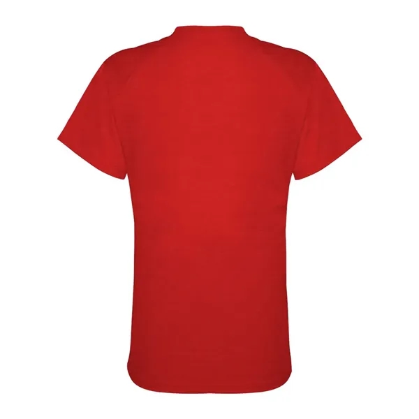 Badger Women's FitFlex Performance V-Neck T-Shirt