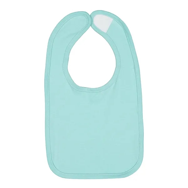 Rabbit Skins Infant Premium Jersey Bib - Rabbit Skins Infant Premium Jersey Bib - Image 3 of 12