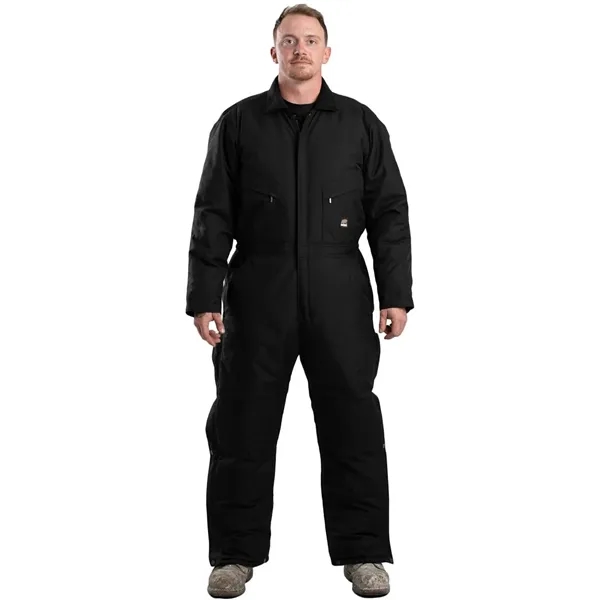Berne Apparel Icecap Insulated Coverall - Berne Apparel Icecap Insulated Coverall - Image 0 of 1