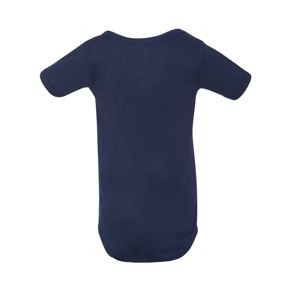 BELLA + CANVAS Infant Jersey One Piece - BELLA + CANVAS Infant Jersey One Piece - Image 21 of 34