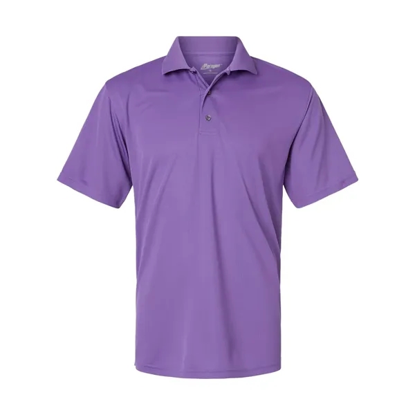 Paragon Men's Saratoga Performance Mini Mesh Polo - Paragon Men's Saratoga Performance Mini Mesh Polo - Image 15 of 44