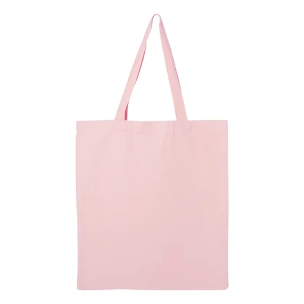 Q-Tees Promotional Tote - Q-Tees Promotional Tote - Image 11 of 24