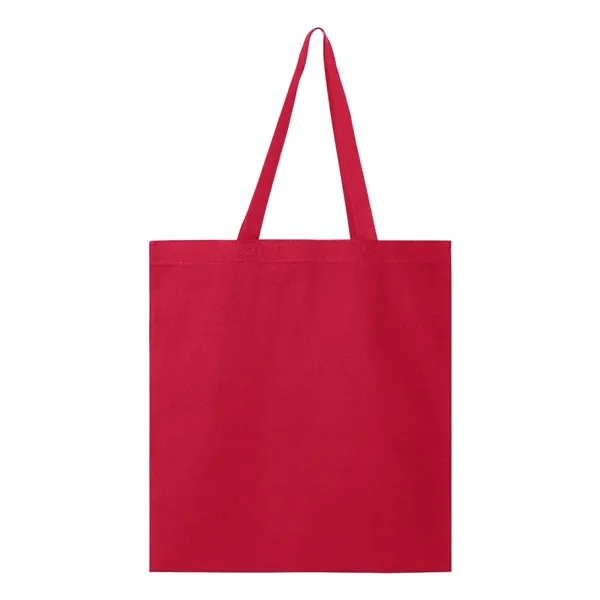 Q-Tees Promotional Tote - Q-Tees Promotional Tote - Image 17 of 24