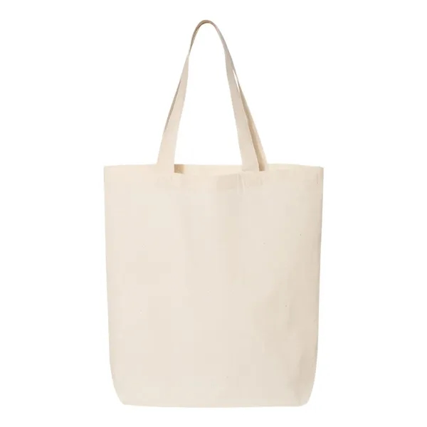 Q-Tees 12L Economical Tote - Q-Tees 12L Economical Tote - Image 10 of 22