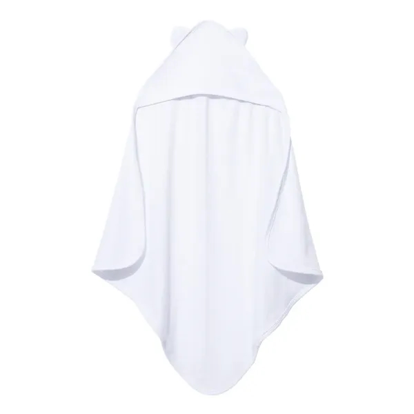 Rabbit Skins Terry Cloth Hooded Towel with Ears - Rabbit Skins Terry Cloth Hooded Towel with Ears - Image 9 of 10