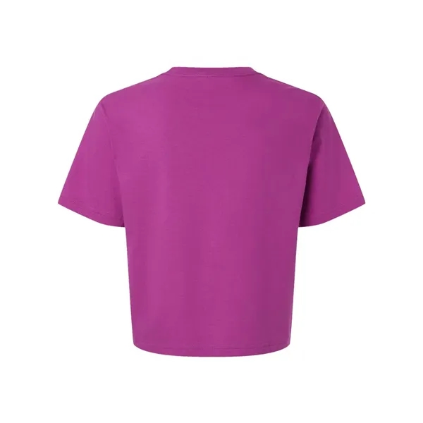 American Apparel Women's Fine Jersey Boxy Tee - American Apparel Women's Fine Jersey Boxy Tee - Image 24 of 26