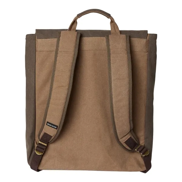 DRI DUCK Commuter Backpack - DRI DUCK Commuter Backpack - Image 4 of 4