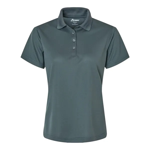 Paragon Women's Saratoga Performance Mini Mesh Polo
