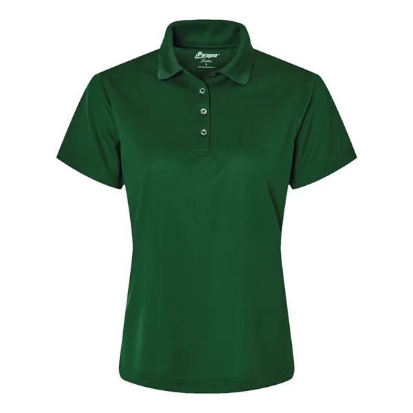 Paragon Women's Saratoga Performance Mini Mesh Polo