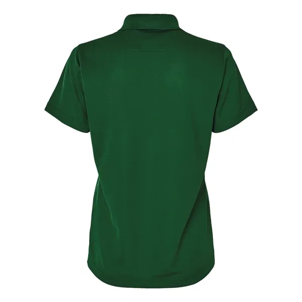 Paragon Women's Saratoga Performance Mini Mesh Polo