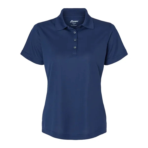 Paragon Women's Saratoga Performance Mini Mesh Polo