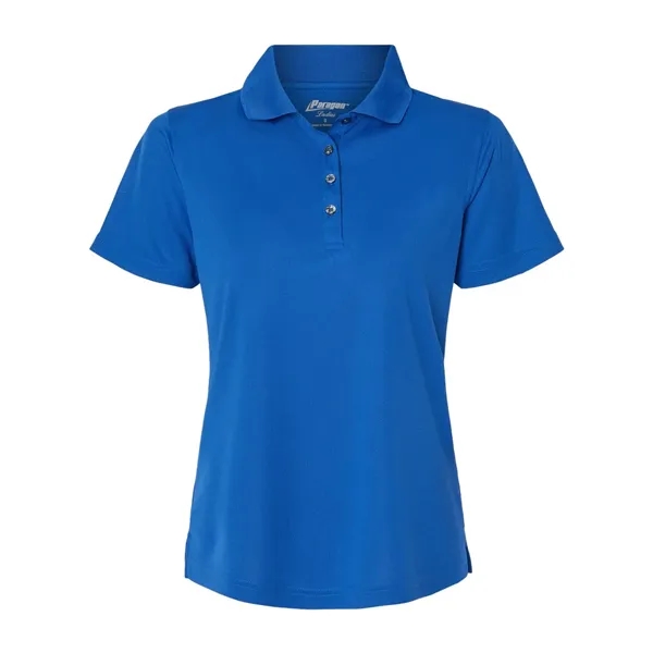Paragon Women's Saratoga Performance Mini Mesh Polo