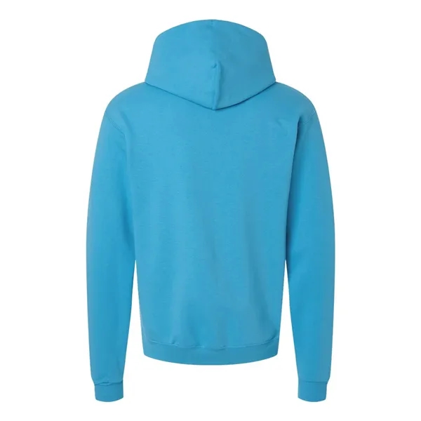 Champion Unisex Powerblend® Hooded Sweatshirt - Champion Unisex Powerblend® Hooded Sweatshirt - Image 4 of 55