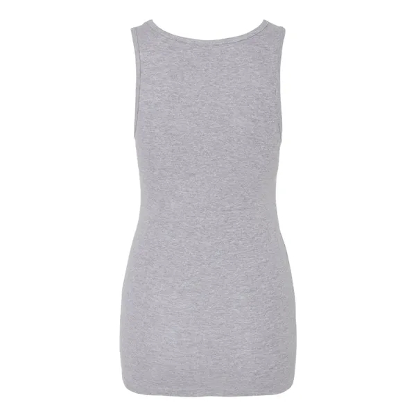 BELLA + CANVAS Women's Micro Rib Tank - BELLA + CANVAS Women's Micro Rib Tank - Image 2 of 10