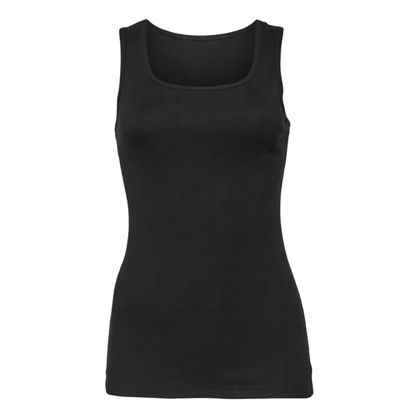 BELLA + CANVAS Women's Micro Rib Tank - BELLA + CANVAS Women's Micro Rib Tank - Image 7 of 10