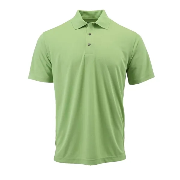 Paragon Youth Saratoga Performance Mini Mesh Polo - Paragon Youth Saratoga Performance Mini Mesh Polo - Image 17 of 29
