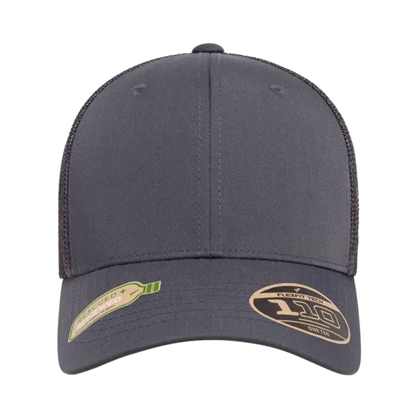 Flexfit 110® Recycled Mesh Cap - Flexfit 110® Recycled Mesh Cap - Image 5 of 14
