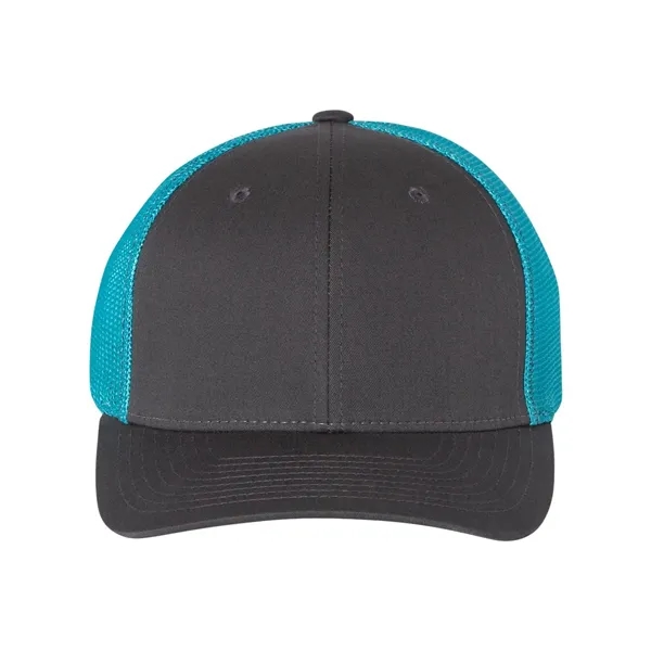 Richardson R-Flex Trucker Cap - Richardson R-Flex Trucker Cap - Image 9 of 32