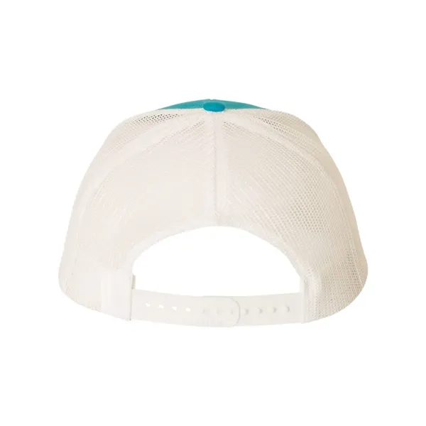 Richardson Snapback Trucker Cap - Richardson Snapback Trucker Cap - Image 64 of 170