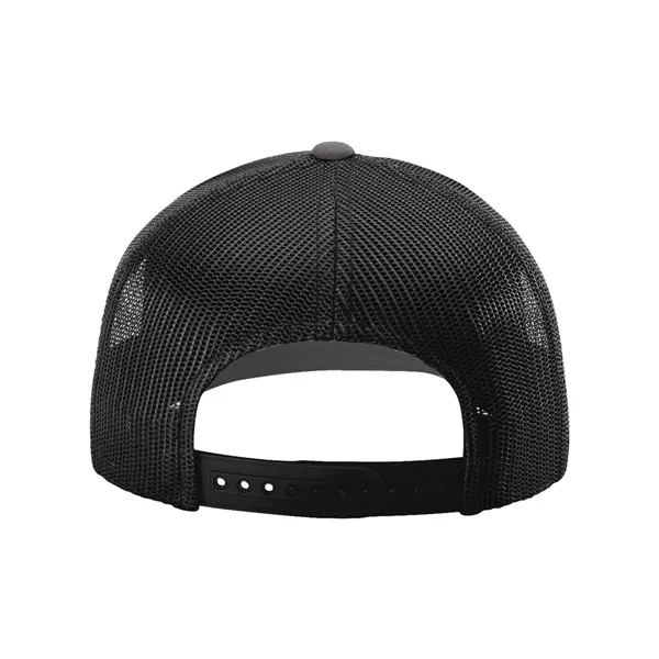 Richardson Sustainable Trucker Cap - Richardson Sustainable Trucker Cap - Image 6 of 12