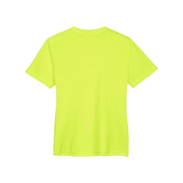 Team 365 Youth Zone Performance T-Shirt - Team 365 Youth Zone Performance T-Shirt - Image 4 of 36