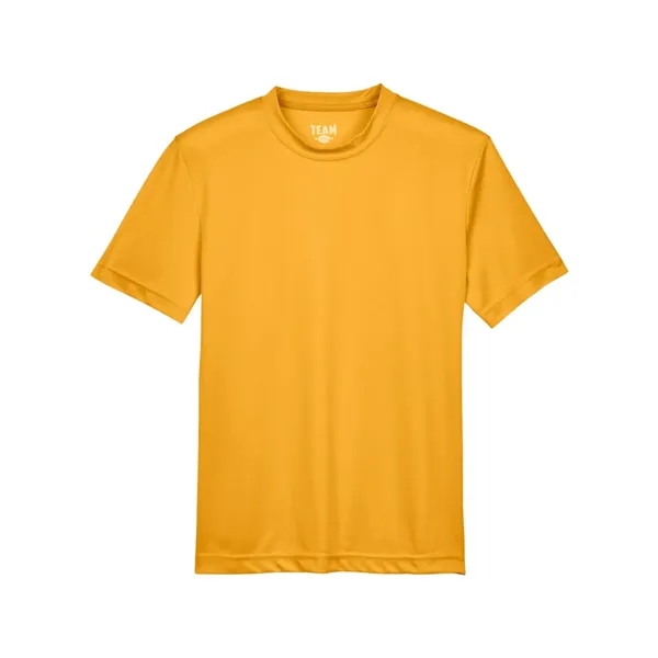 Team 365 Youth Zone Performance T-Shirt - Team 365 Youth Zone Performance T-Shirt - Image 5 of 36