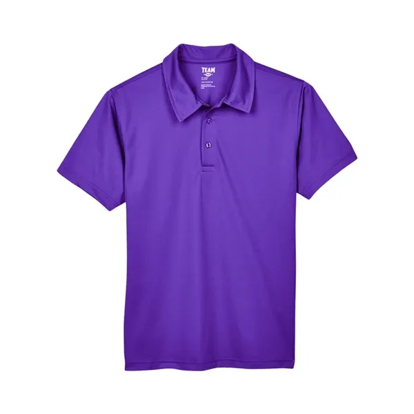 Team 365 Men's Command Snag Protection Polo - Team 365 Men's Command Snag Protection Polo - Image 23 of 34